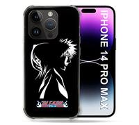 Cover compatibile MagSafe per Iphone 14 Pro Plus (6.7) Manga Bleach Duo