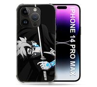 Cover compatibile MagSafe per Iphone 14 Pro Plus (6.7) Manga Boruto Spada