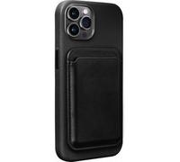 Cover compatibile per iPhone 14 Pro Max portacarte amovibile