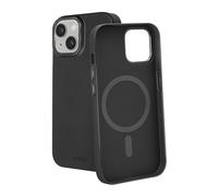 Cover compatibile ricarica MagSafe, foro fotocamera in metallo, iPhone 14/13