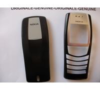 COVER COMPLETA ORIGINALE NOKIA 6610 nero -da assistenza tecnica