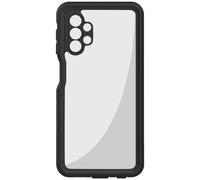 Cover completa per Galaxy A32 5G waterproof Redpepper bordo nero