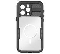 Cover completa per iPhone 14 Pro waterproof IP68 Full Body Rugged Redpepper