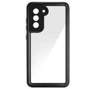 Cover completa per Galaxy S21 waterproof Redpepper bordo nero