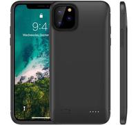 COVER CON BATTERIA INTEGRATA COMPATIBILE PER IPHONE 6-6S - 7-8 - SE - CUSTODIA RICARICABILE RICARICABILE 5200mAh