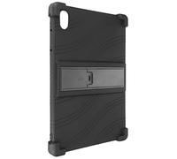 Cover con cavalletto per Huawei MatePad 11.5 silicone bumper anti-shock nera