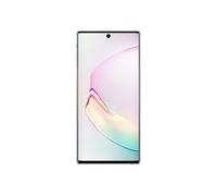 Samsung EF-KN970CWEGWW - Cover a LED per Galaxy Note 10, colore: Bianco