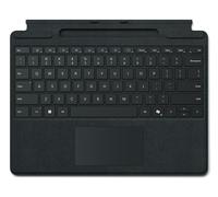 Cover con tasti per Microsoft Surface Pro AT/DE nera NEW