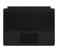 Microsoft Surface PRO X Keyboard QWERTZ Tedesco Nero Cover Port