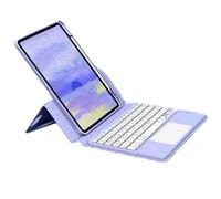Cover con Tastiera Bluetooth per iPad 9.7 Royal Bailey Sx006c-1 Viola