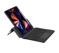 Cover con Tastiera Bluetooth Royal Bailey Sx11c-1 per iPad Air 11/Pro 11 Nero