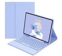 Cover con Tastiera Bluetooth Royal Bailey Ts11c-1 per iPad Air 11 (2024) Viola