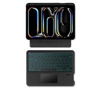 Cover con Tastiera Bluetooth Royal Bailey Yj-mp123 per Honor Magicpad2 12.3