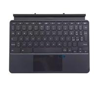 Cover con Tastiera Dock per Tablet da 10,1 Pollici per Lenovo IdeaPad Duet Chromebook CT-X636F Italia IT
