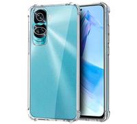 Fantastica custodia antishock trasparente per Honor 90 Lite