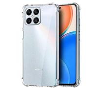 Cover Cool per Huawei Honor X8 Antishock Trasparente