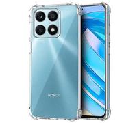 Cover Cool per Huawei Honor X8A AntiShock Silicone Trasparente