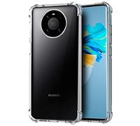 Fantastica custodia antishock trasparente per Huawei Mate 40 Pro / 40 Pro Plus