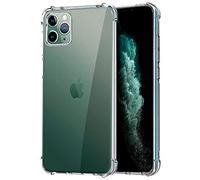 Cover Cool per iPhone 11 Pro Max Antishock trasparente