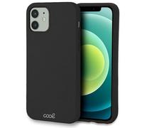 Cover Cool per iPhone 12/12 Pro Eco Biodegradabile Nero
