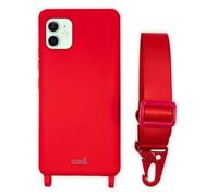 Cover Cool per iPhone 12/12 Pro nastro rosso