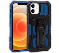Cover Cool per iPhone 12 Mini Hard Clip Marino