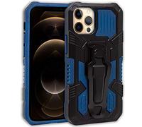 Cover Cool per iPhone 12 Pro MAX Hard Clip Marino