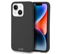 Cover Cool per iPhone 14 Plus Eco Biodegradabile Nero
