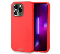 Cover Cool per iPhone 14 Pro Eco Biodegradabile Rosso