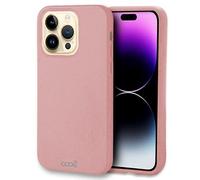Cover Cool per iPhone 14 Pro MAX Eco Biodegradabile Rosa