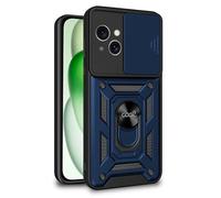 Cover Cool per iPhone 15 Plus Hard Ring Marino