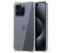 Cover Cool per iPhone 15 Pro AntiShock Trasparente
