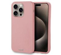 Cover Cool per iPhone 15 Pro MAX Eco Biodegradabile Rosa