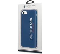 Cover Cool per iPhone 6/7 / 8 / SE (2020) / SE (2022) Licenza Polo Ralph Lauren Blu