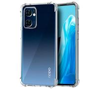 Cover Cool per OPPO Find X5 Lite AntiShock Silicone Trasparente
