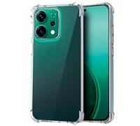 Cover per smartphone Cool Trasparente Antiurto Leggera per OPPO Reno 14 5G / 14 F 5G / 14 FS