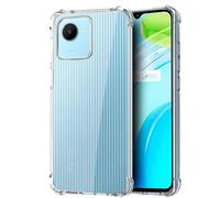 Cover Cool per Realme C30 / Narzo 50i Prime Antishock Trasparente