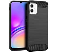 Cover Cool per Samsung A055 Galaxy A05 Carbone Nero