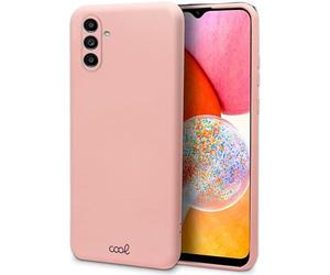 Cover Cool per Samsung A145 Galaxy A14 / A14 5G Cover Rosa