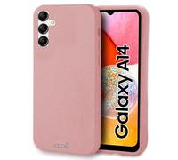 Cover Cool per Samsung A145 Galaxy A14 / A14 5G Eco Biodegradabile Rosa