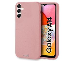 Cover Cool per Samsung A145 Galaxy A14 / A14 5G Eco Biodegradabile Rosa