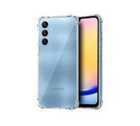 Fantastica custodia antishock trasparente per Samsung A256 Galaxy A25 5G