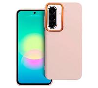 Cover Cool per Samsung A276 GALAXY A27 5G Frame, rosa