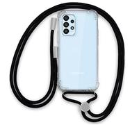 Cover Cool per Samsung A336 Galaxy A33 5G Cordoncino nero