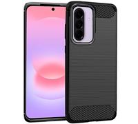 Cover Cool per Samsung A376 Galaxy A37 5G Carbone Nero