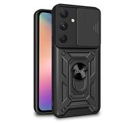 Cover Cool per Samsung A546 Galaxy A54 5G Hard Ring Nero