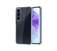 Cover Cool per Samsung A556 Galaxy A55 5G AntiShock Trasparente