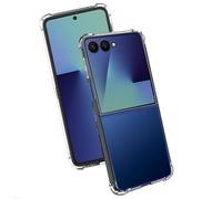 Cover Cool per Samsung F761 Galaxy Z Flip 7 AntiShock Trasparente