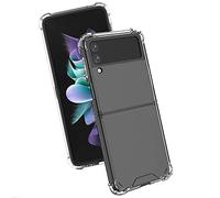Cover Cool per Samsung Galaxy Z Flip 3 AntiShock Trasparente