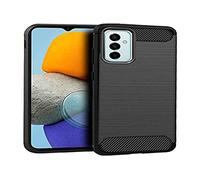 Cover Cool per Samsung M236 Galaxy M23 5G Carbonio Nero